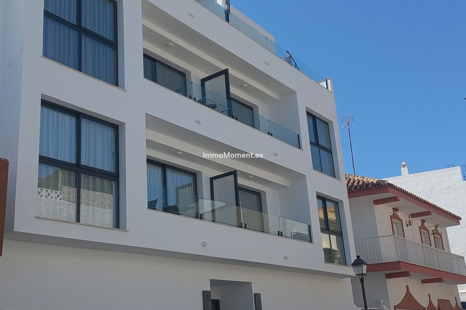 Bestaande woning - Appartement - Mijas - Mijas Costa