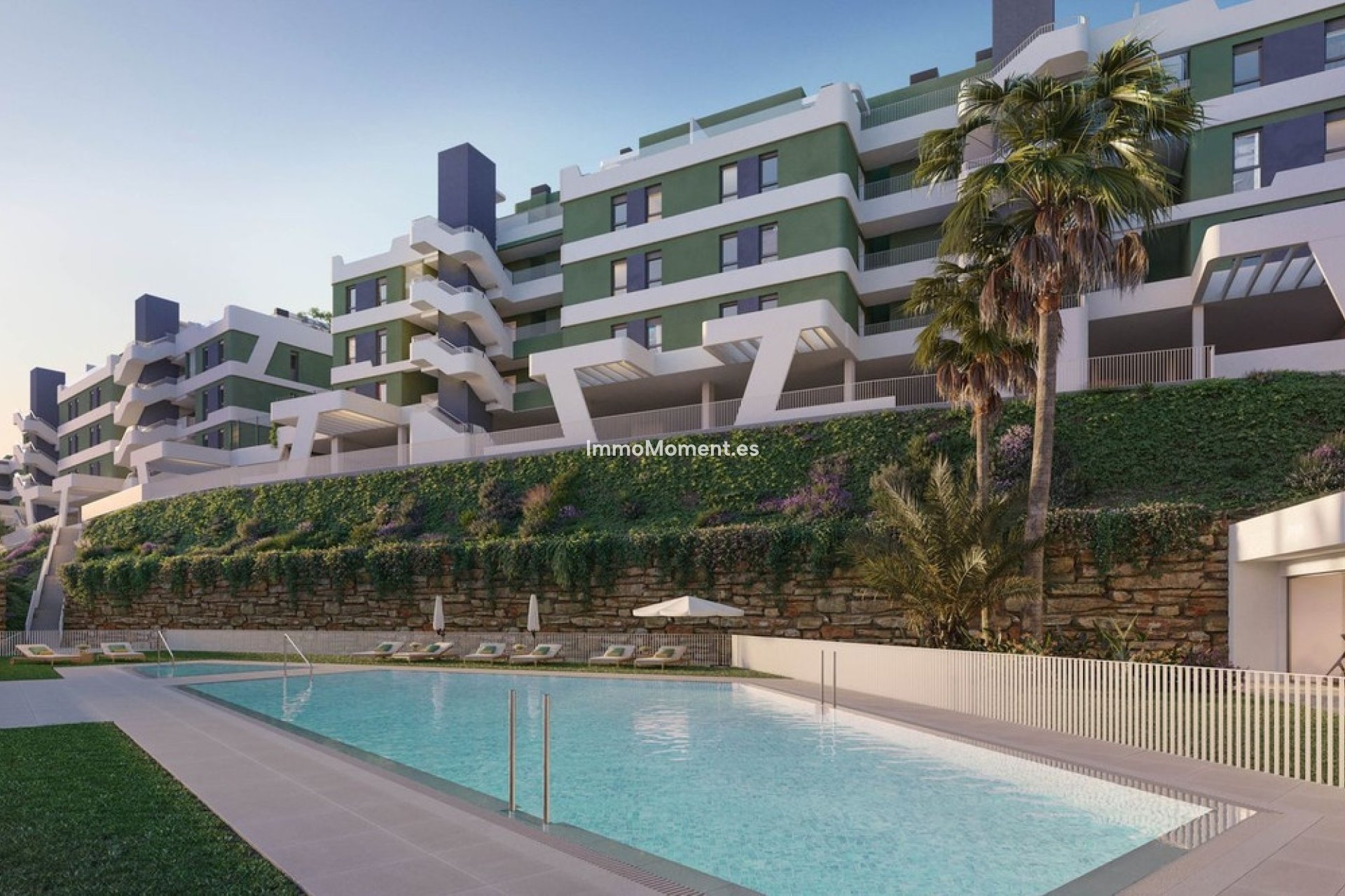 Bestaande woning - Appartement - Mijas - Mijas Costa
