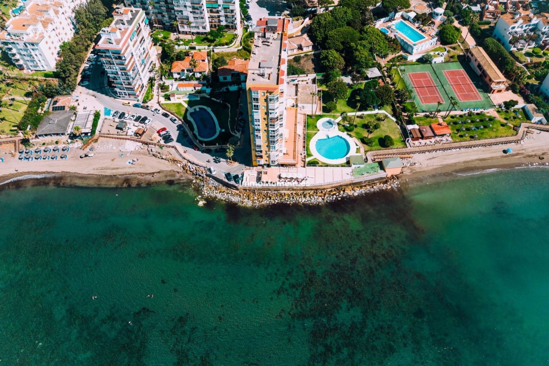 Bestaande woning - Appartement - Mijas - Mijas Costa