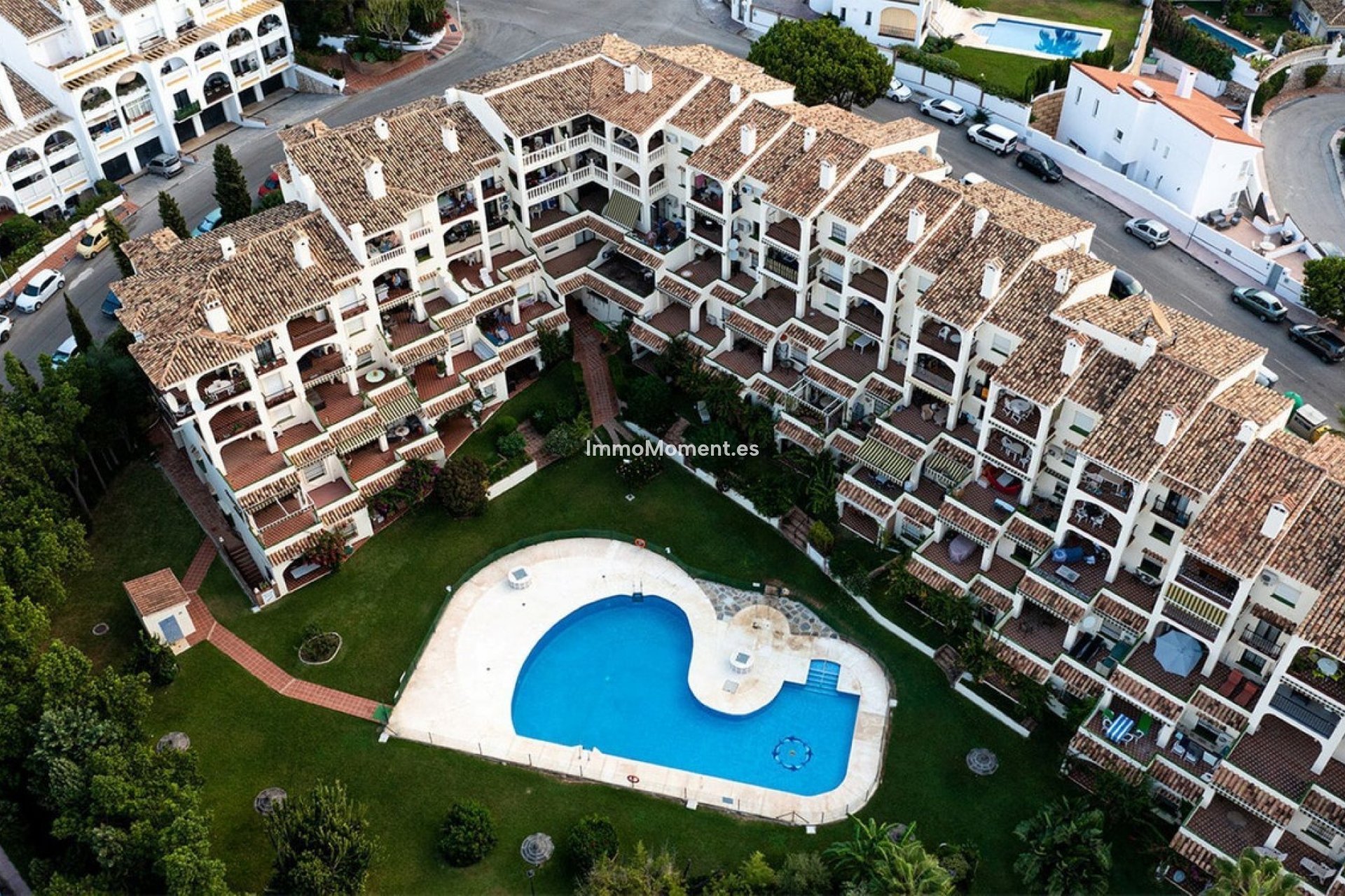 Bestaande woning - Appartement - Mijas - Mijas Costa