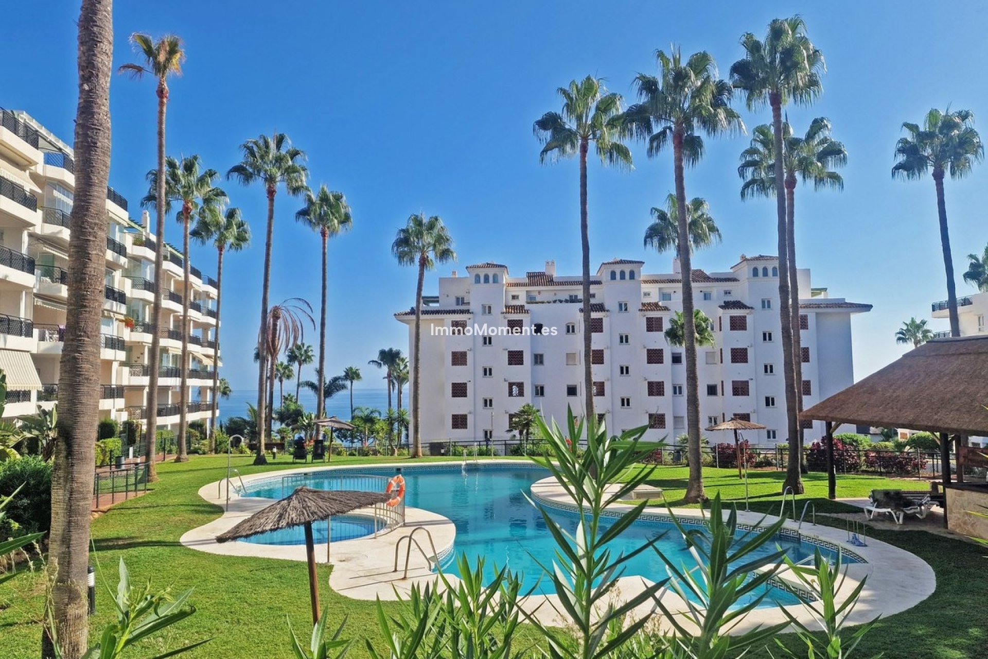Bestaande woning - Appartement - Mijas - Mijas Costa