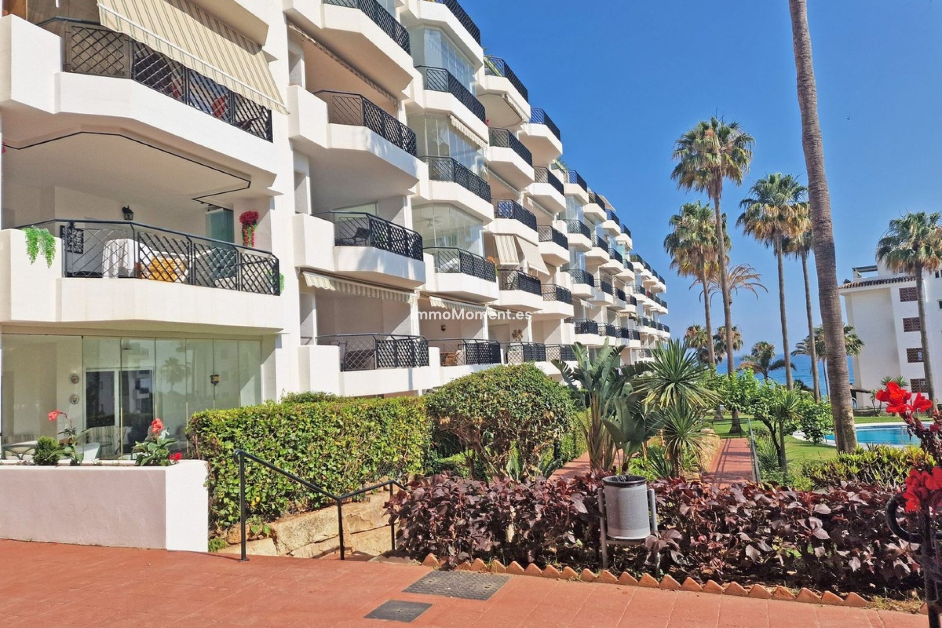 Bestaande woning - Appartement - Mijas - Mijas Costa