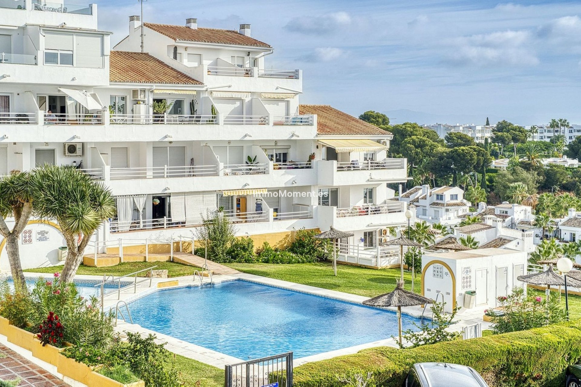 Bestaande woning - Appartement - Mijas - Mijas Costa