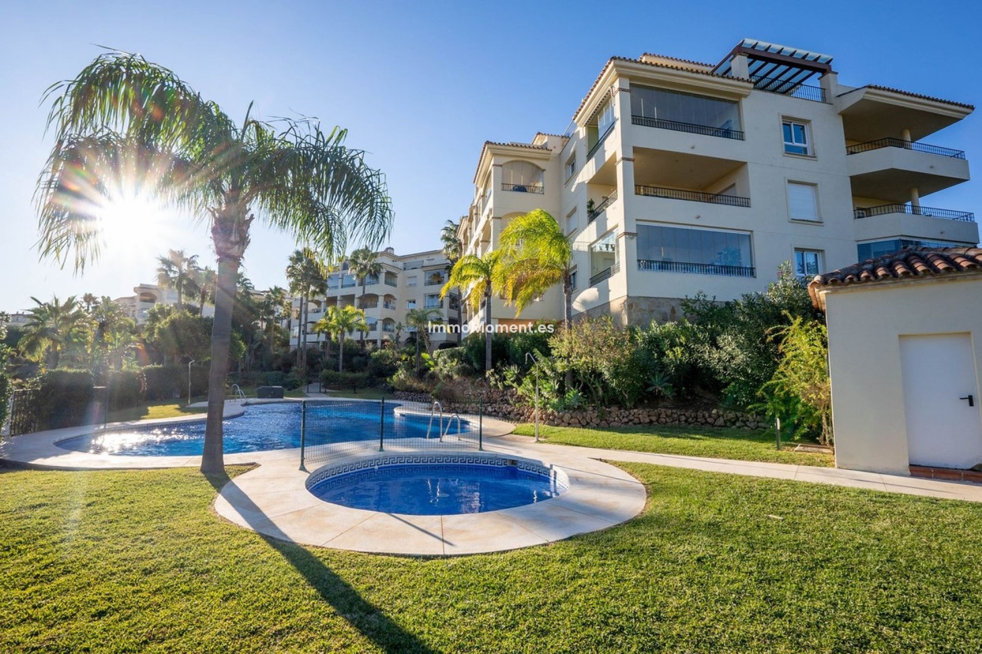 Bestaande woning - Appartement - Mijas - Mijas Costa