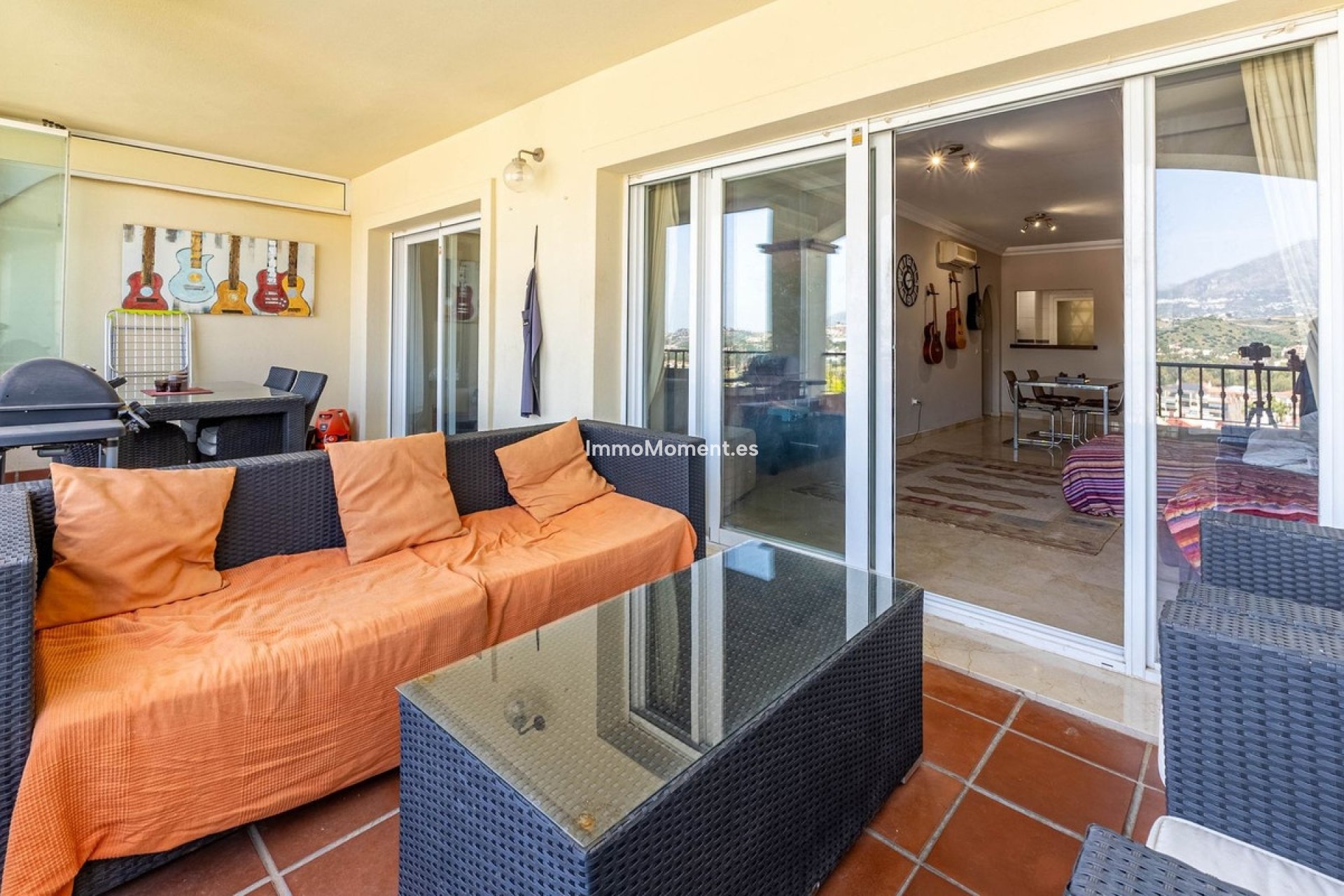 Bestaande woning - Appartement - Mijas - Mijas Costa