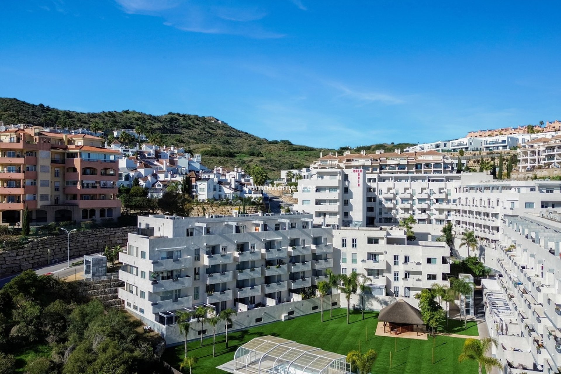 Bestaande woning - Appartement - Mijas - Mijas Costa