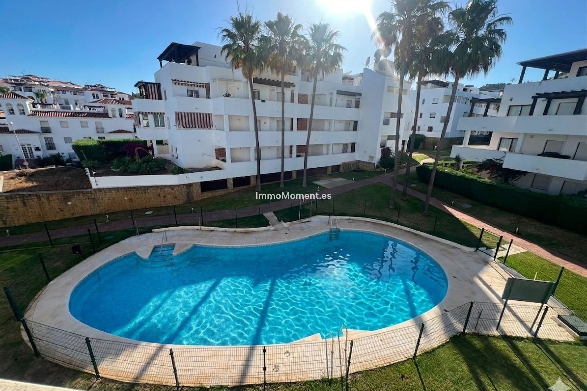 Bestaande woning - Appartement - Mijas - Mijas Costa