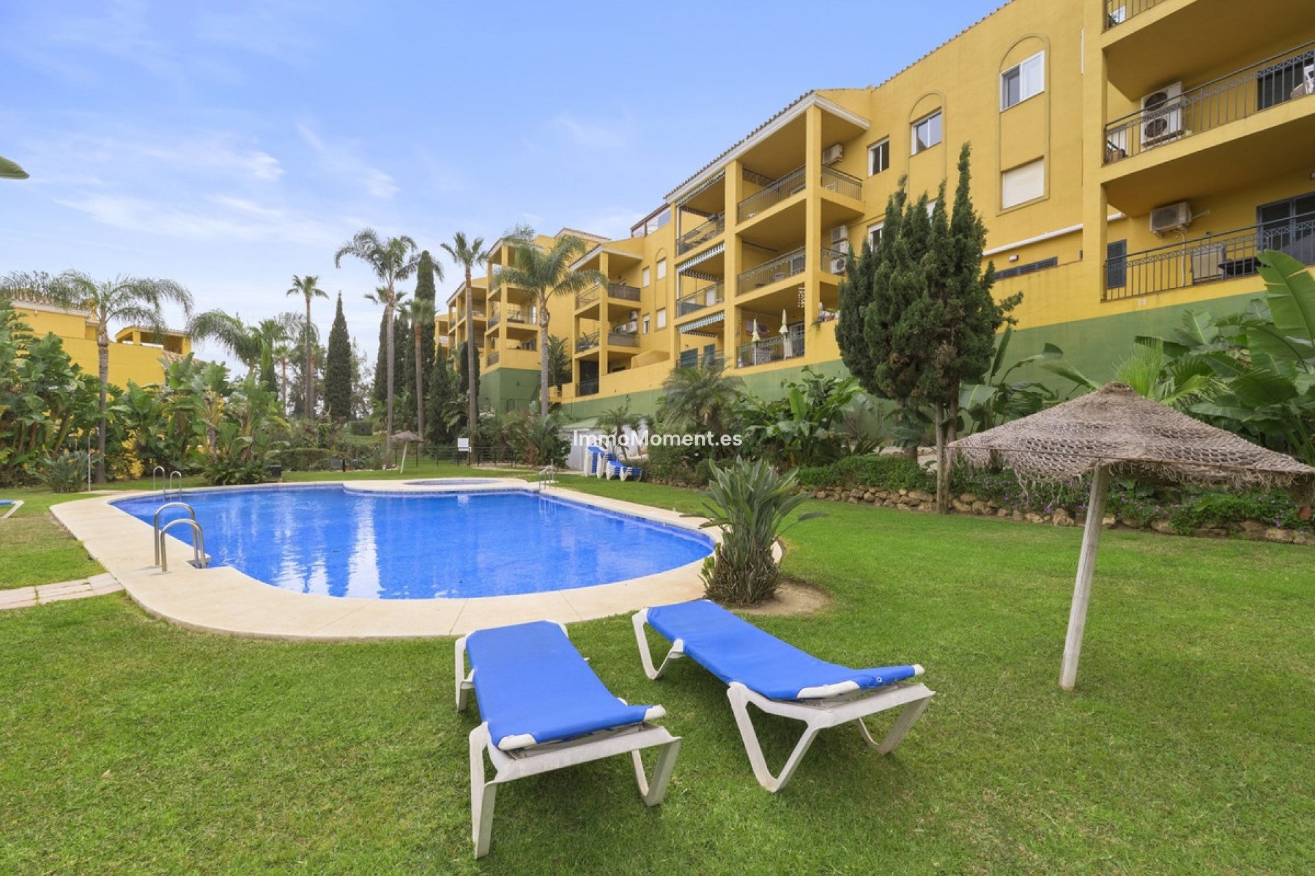 Bestaande woning - Appartement - Mijas - Mijas Costa