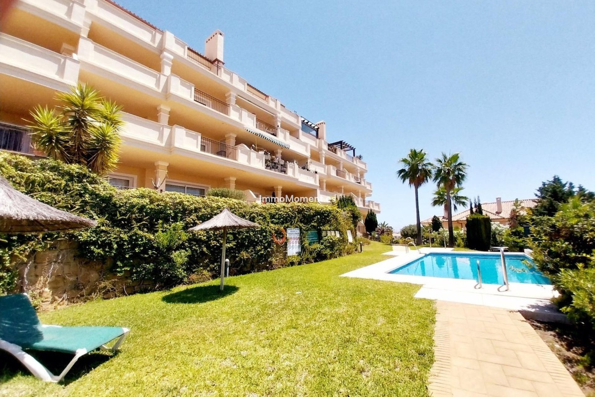 Bestaande woning - Appartement - Mijas - Mijas Costa