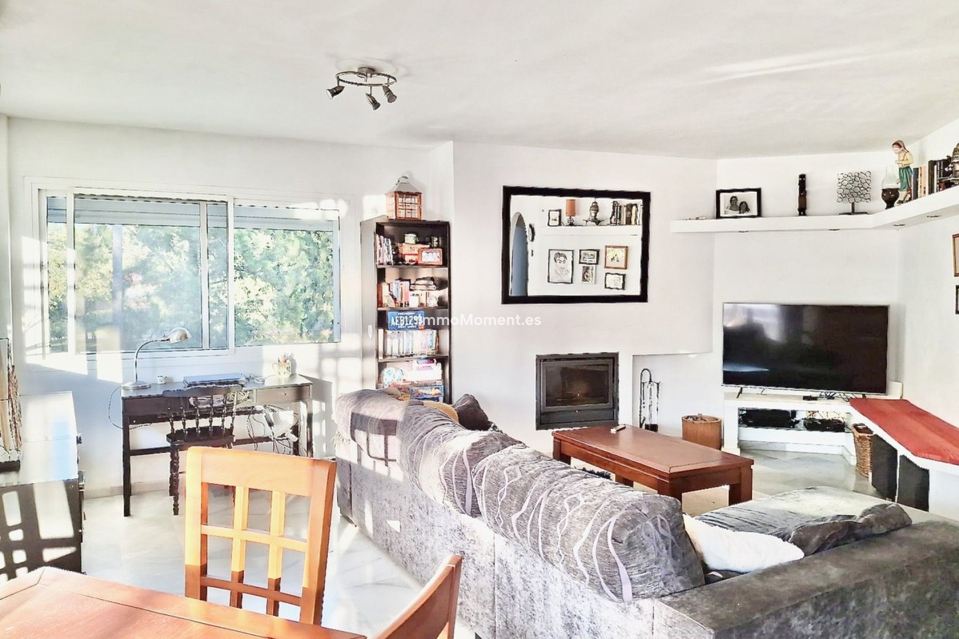 Bestaande woning - Appartement - Mijas - Mijas Golf