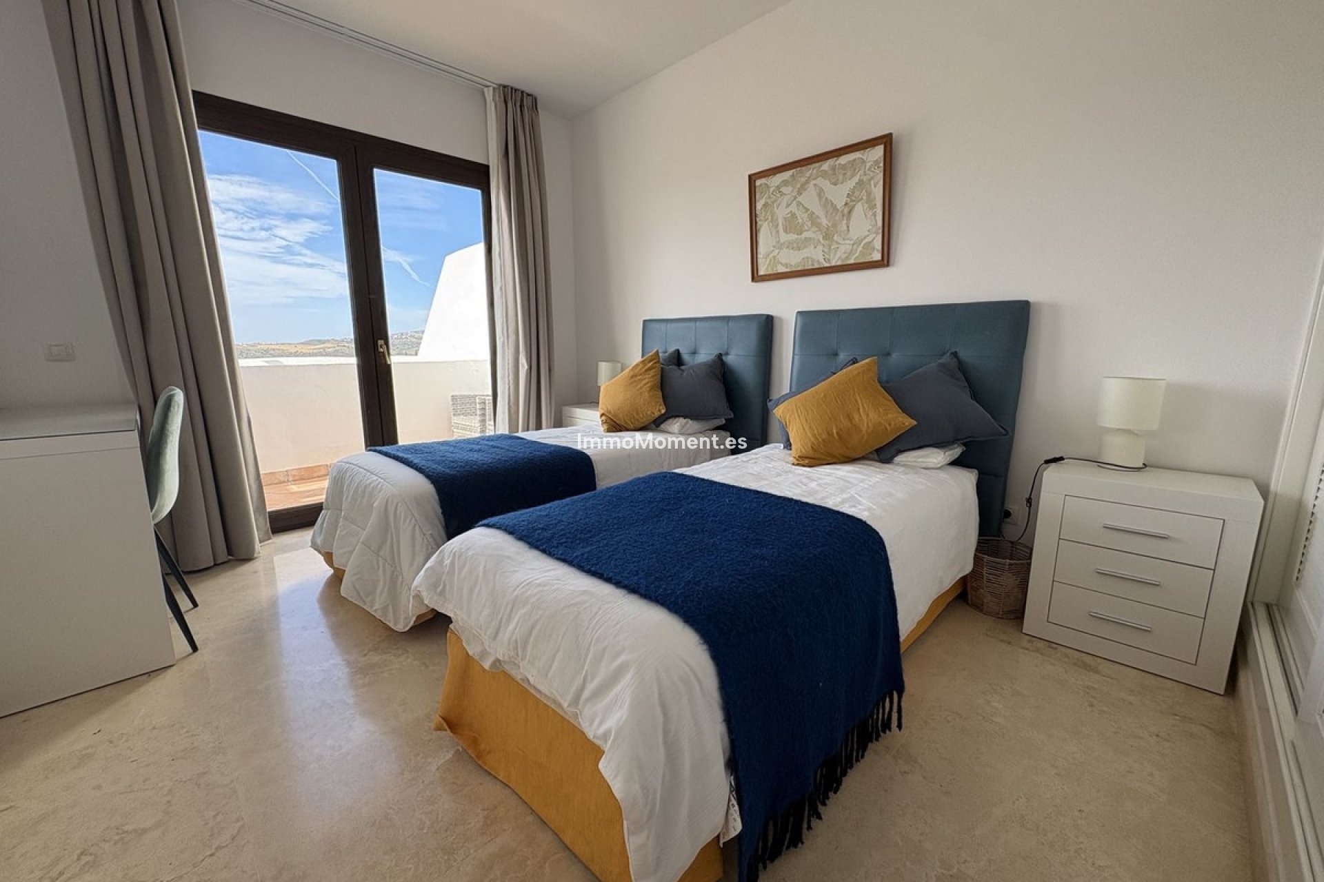 Bestaande woning - Appartement - Mijas - Mijas Golf