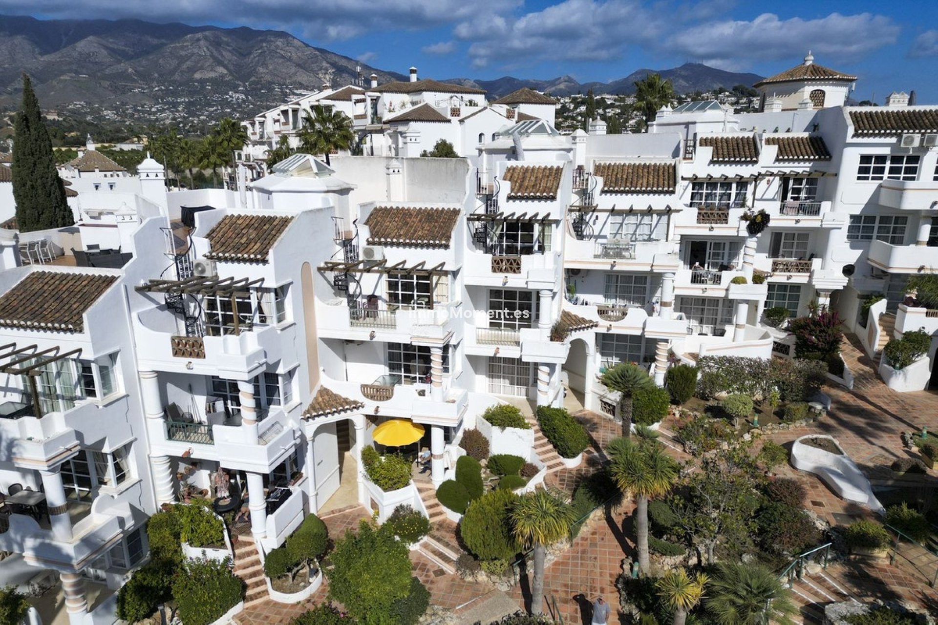 Bestaande woning - Appartement - Mijas - Mijas Golf