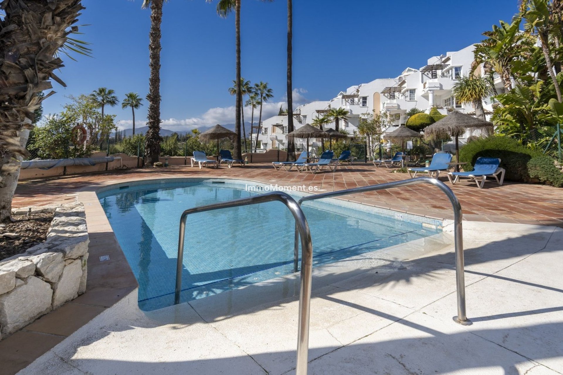 Bestaande woning - Appartement - Mijas - Mijas Golf