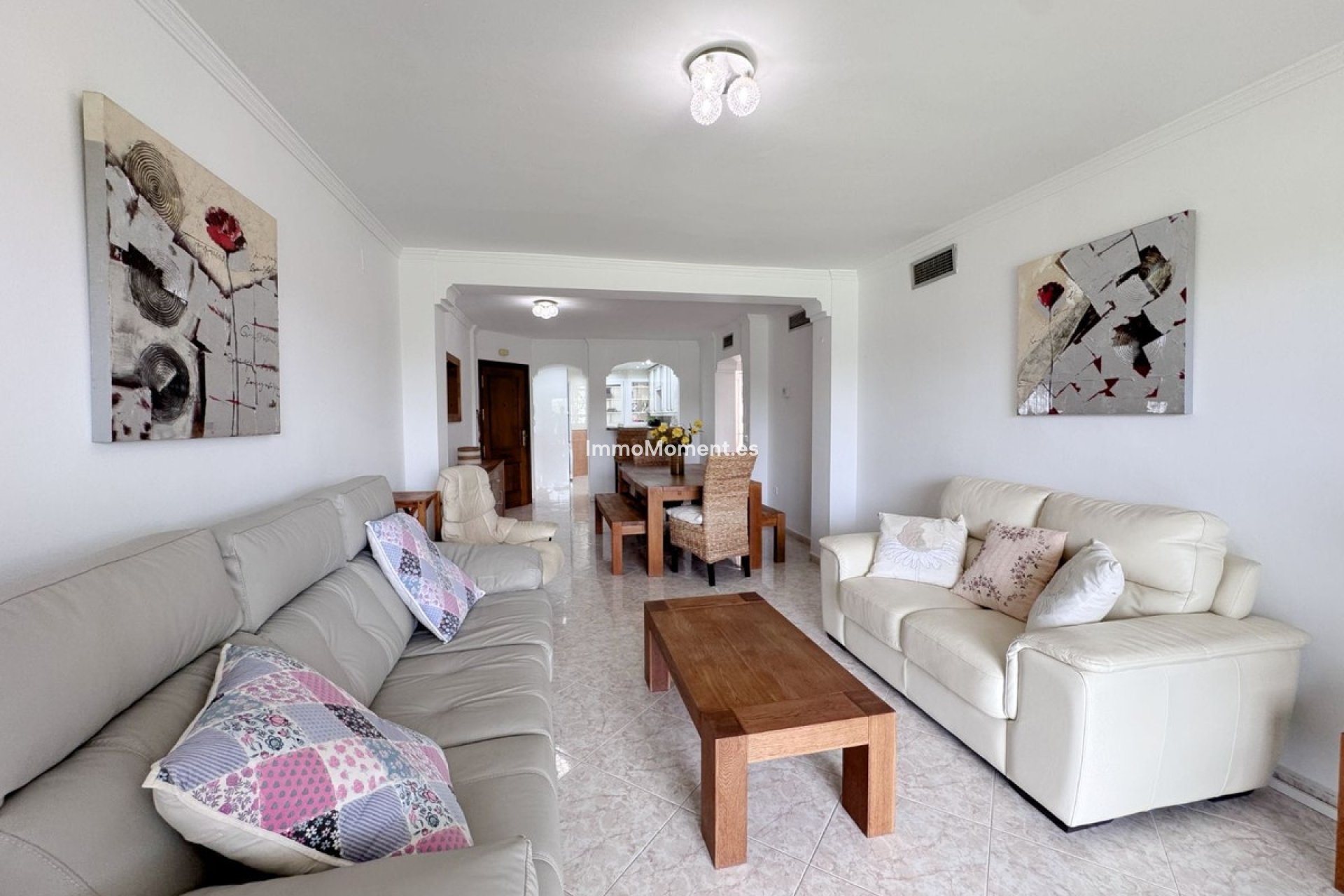 Bestaande woning - Appartement - Mijas - Mijas Golf