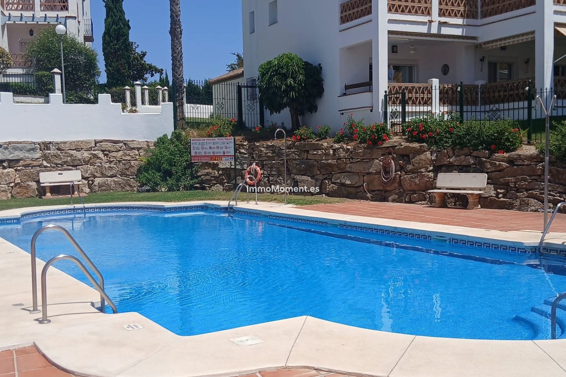 Bestaande woning - Appartement - Mijas - Mijas Golf