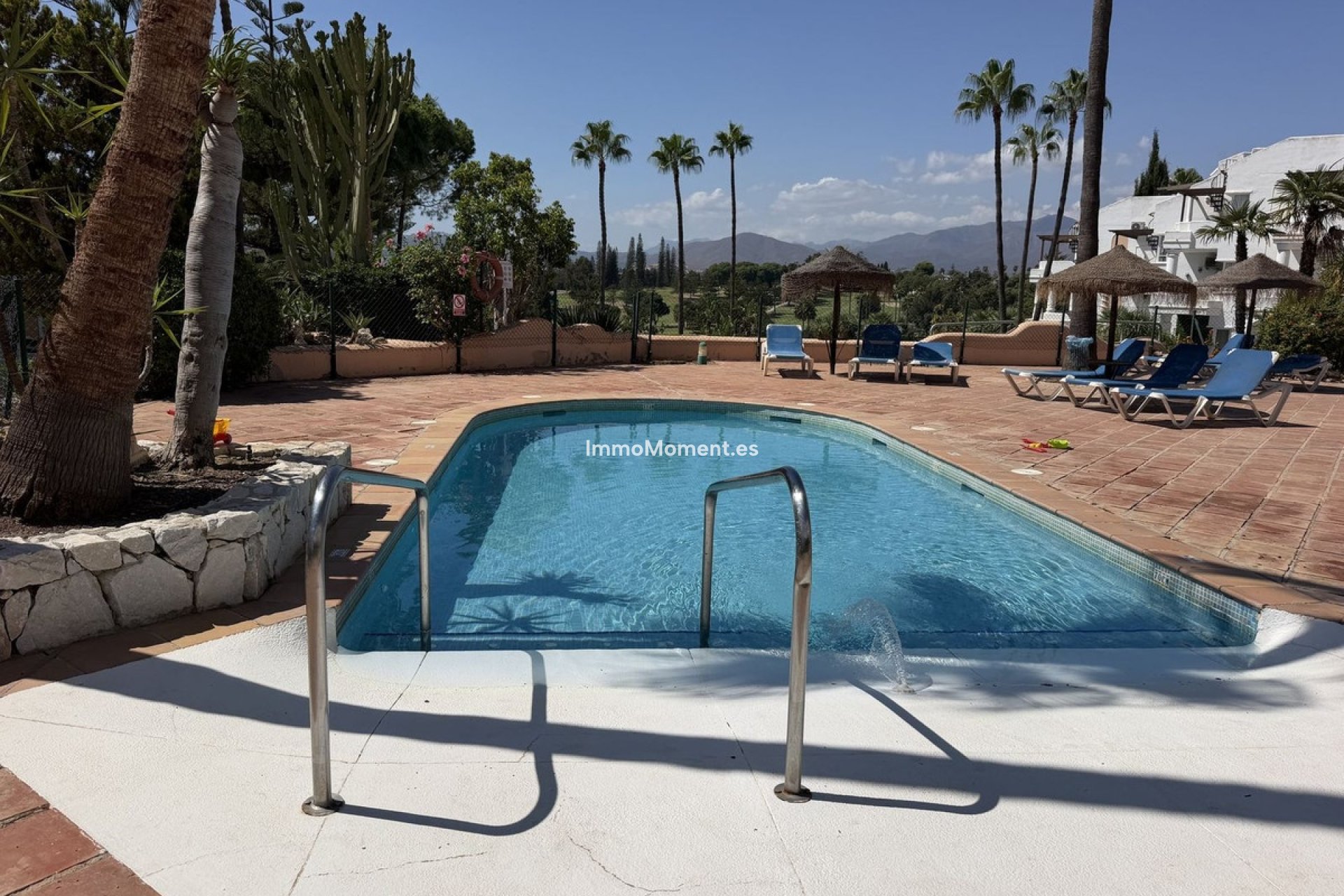 Bestaande woning - Appartement - Mijas - Mijas Golf
