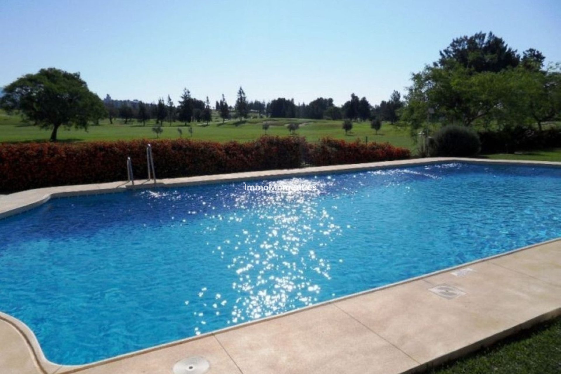 Bestaande woning - Appartement - Mijas - Mijas Golf
