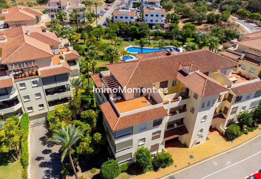 Bestaande woning - Appartement - Mijas - Mijas Golf