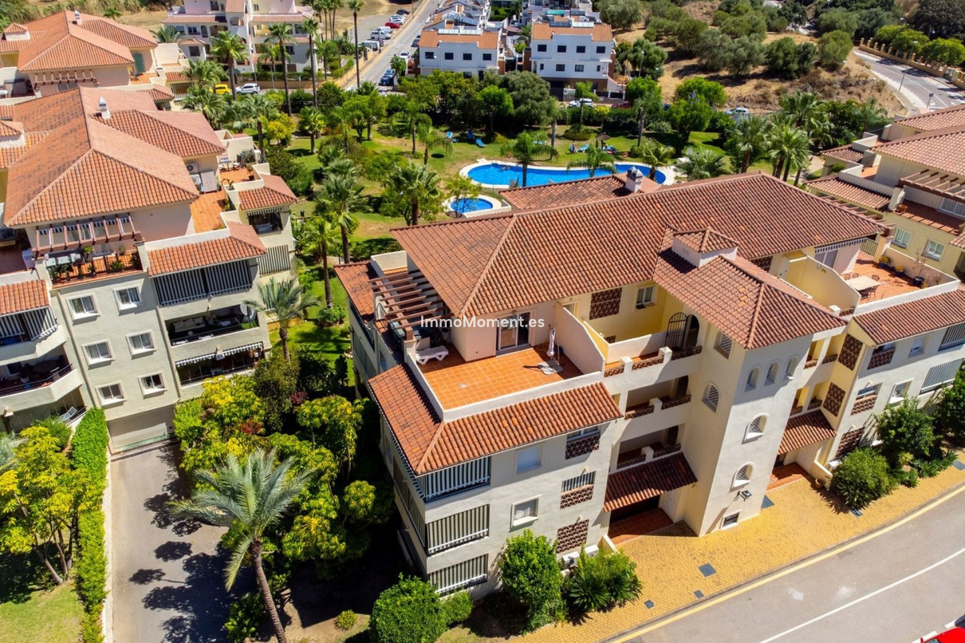 Bestaande woning - Appartement - Mijas - Mijas Golf