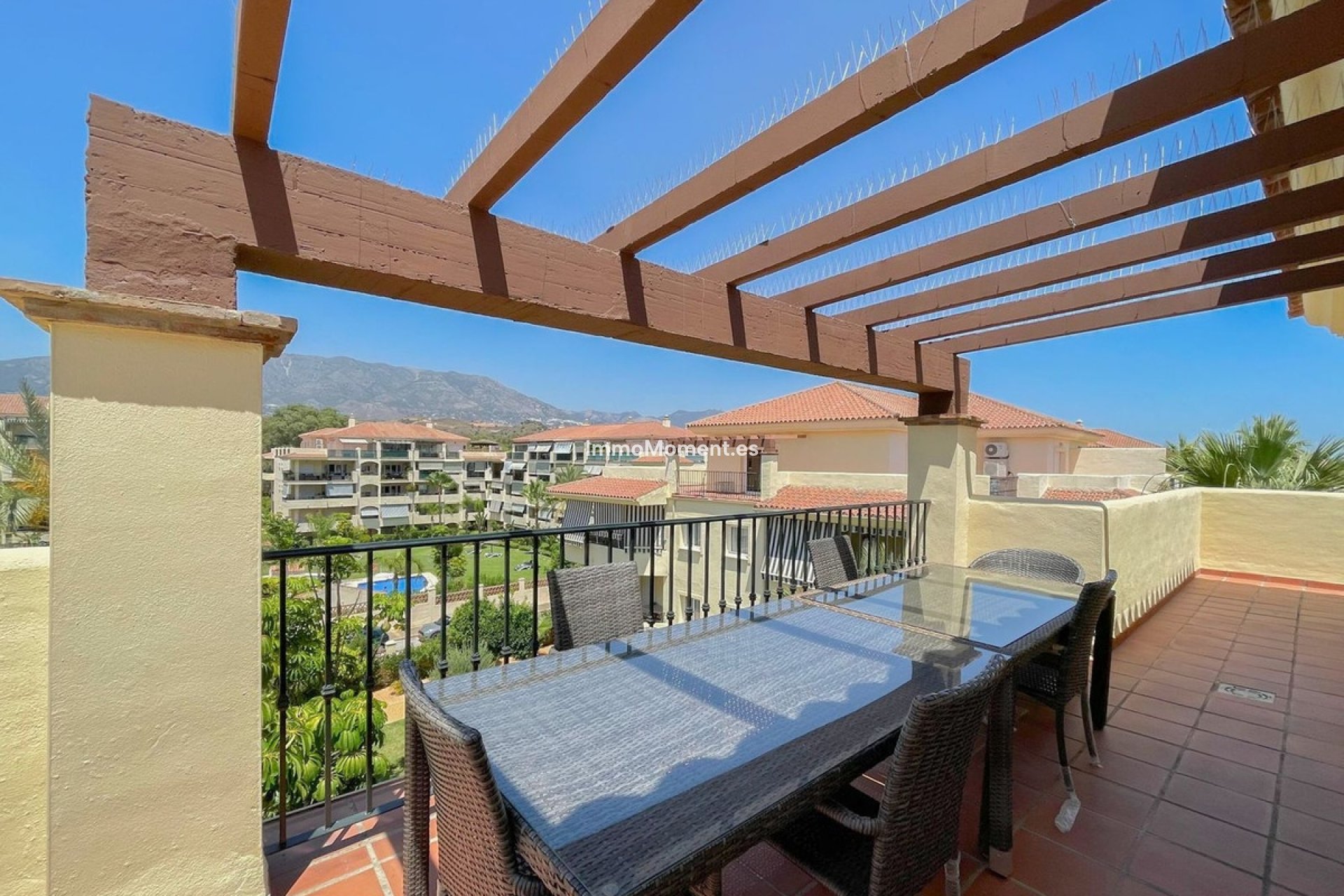 Bestaande woning - Appartement - Mijas - Mijas Golf