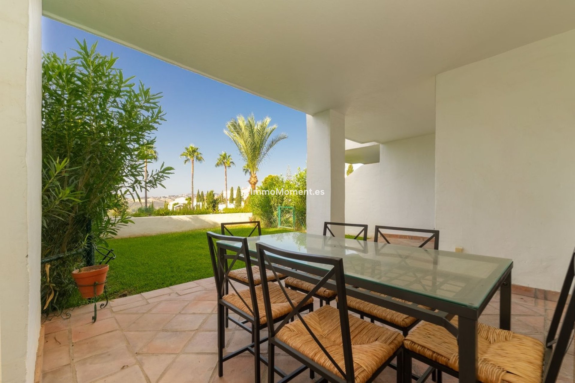 Bestaande woning - Appartement - Mijas - Mijas Golf