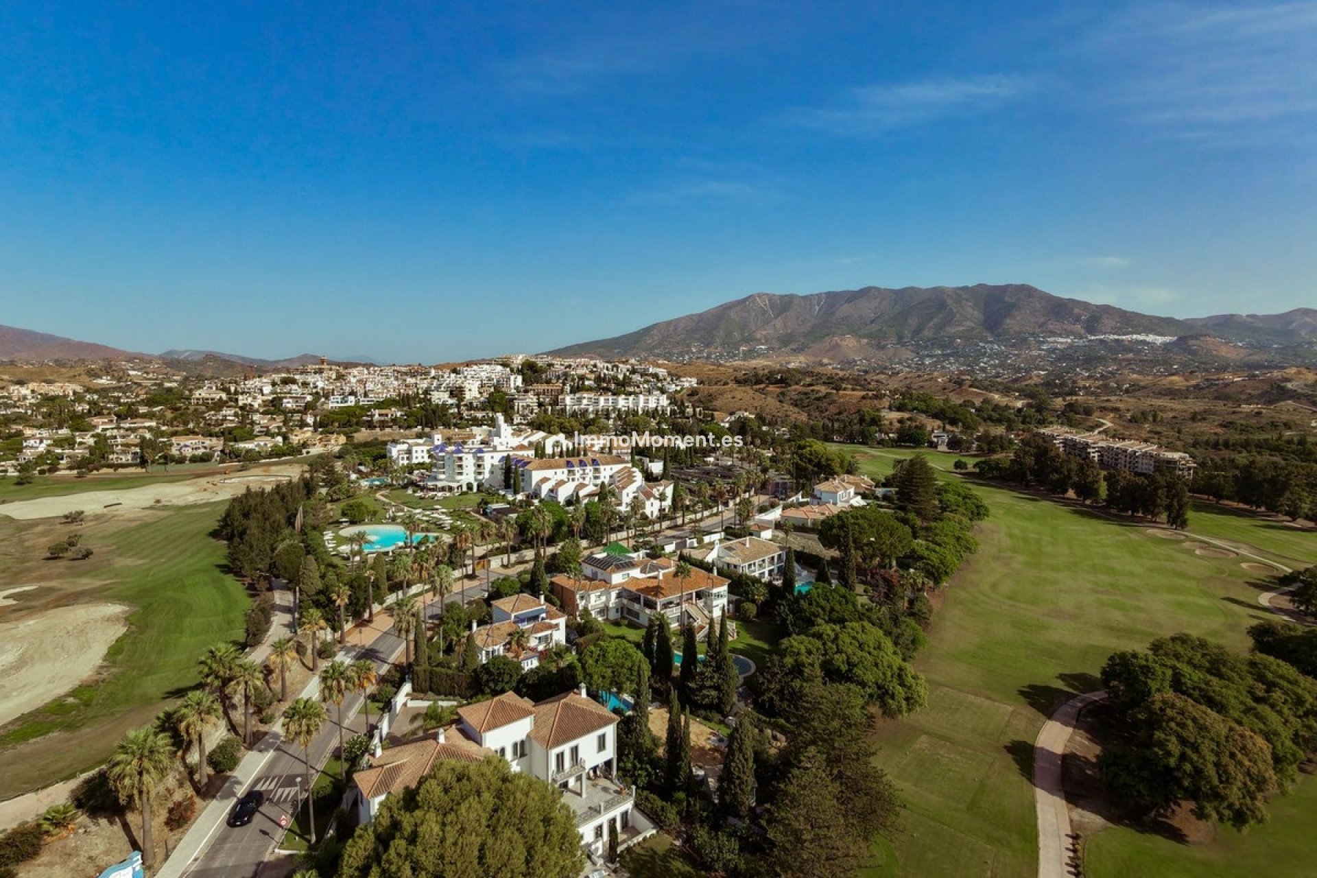 Bestaande woning - Appartement - Mijas - Mijas Golf