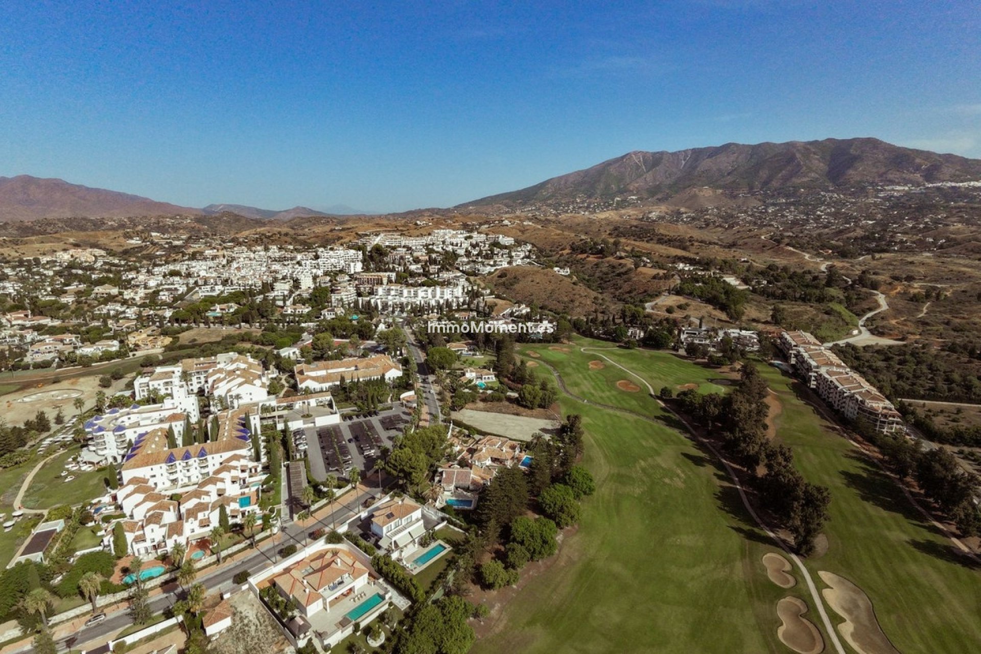 Bestaande woning - Appartement - Mijas - Mijas Golf