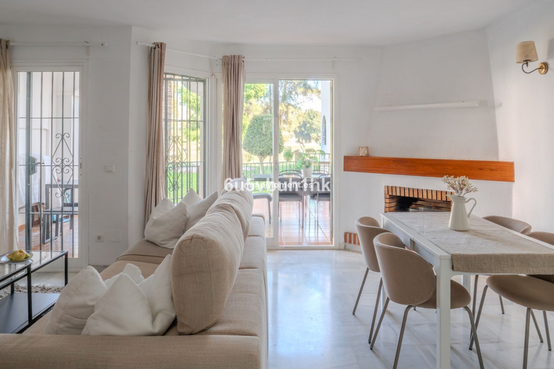 Bestaande woning - Appartement - Mijas - Mijas Golf