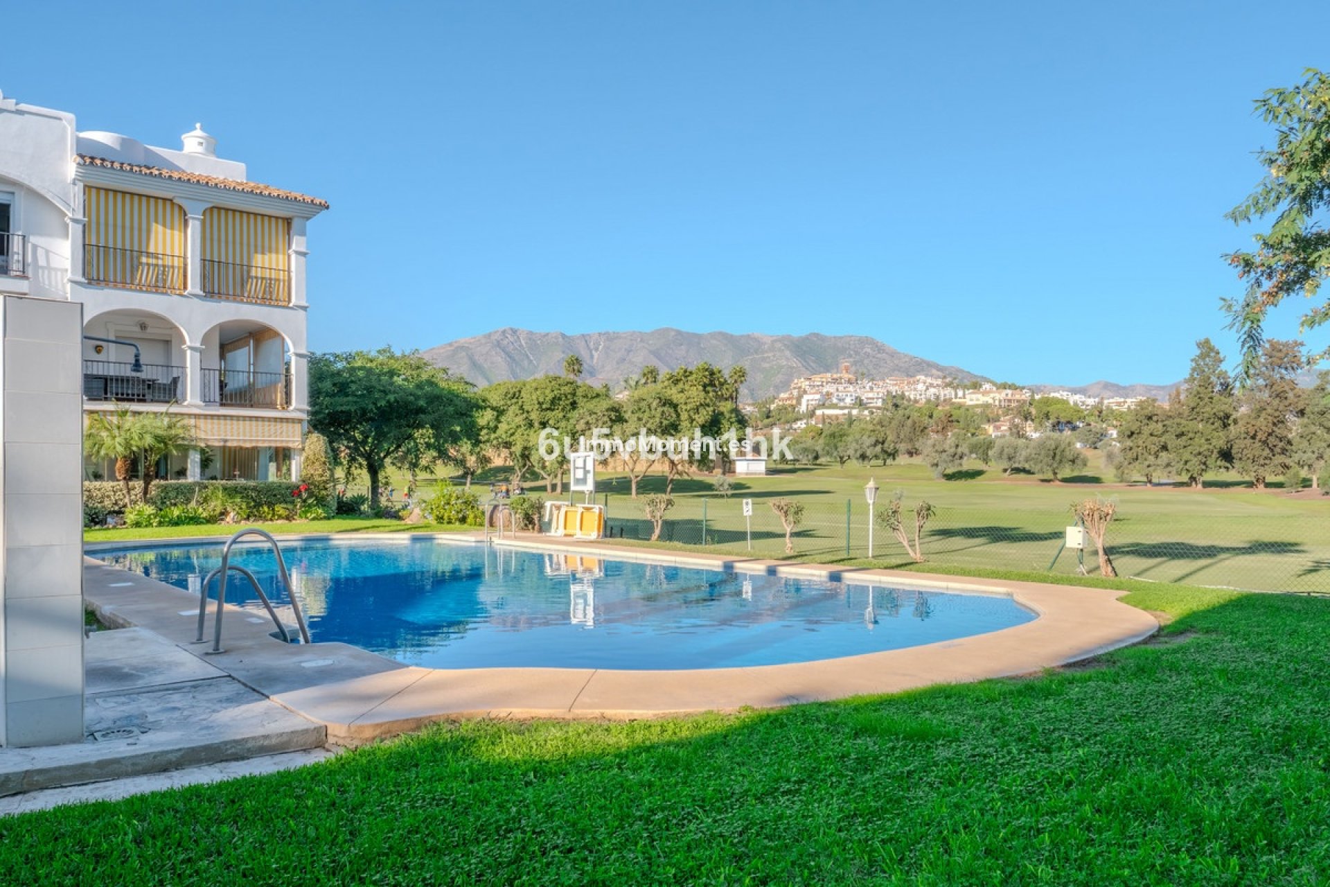 Bestaande woning - Appartement - Mijas - Mijas Golf