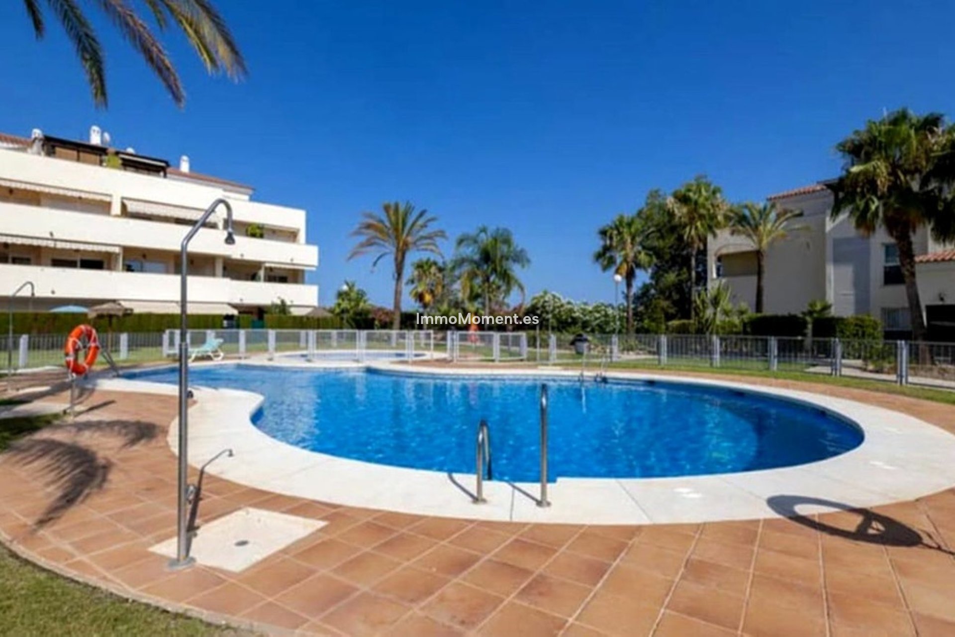 Bestaande woning - Appartement - Mijas - Mijas Golf