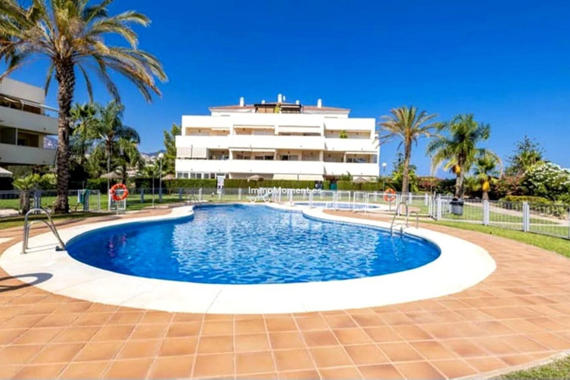 Bestaande woning - Appartement - Mijas - Mijas Golf