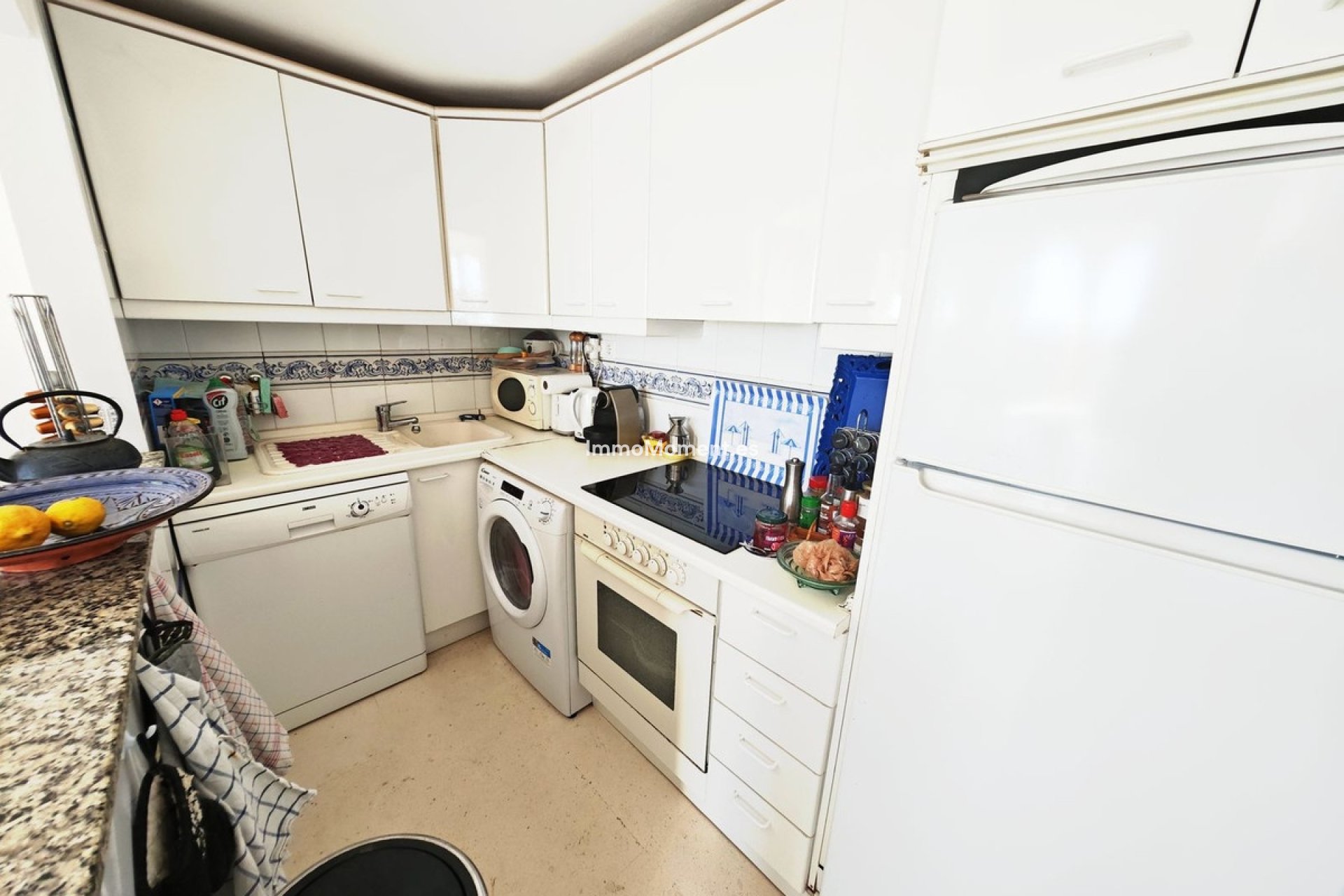 Bestaande woning - Appartement - Mijas - Mijas Golf