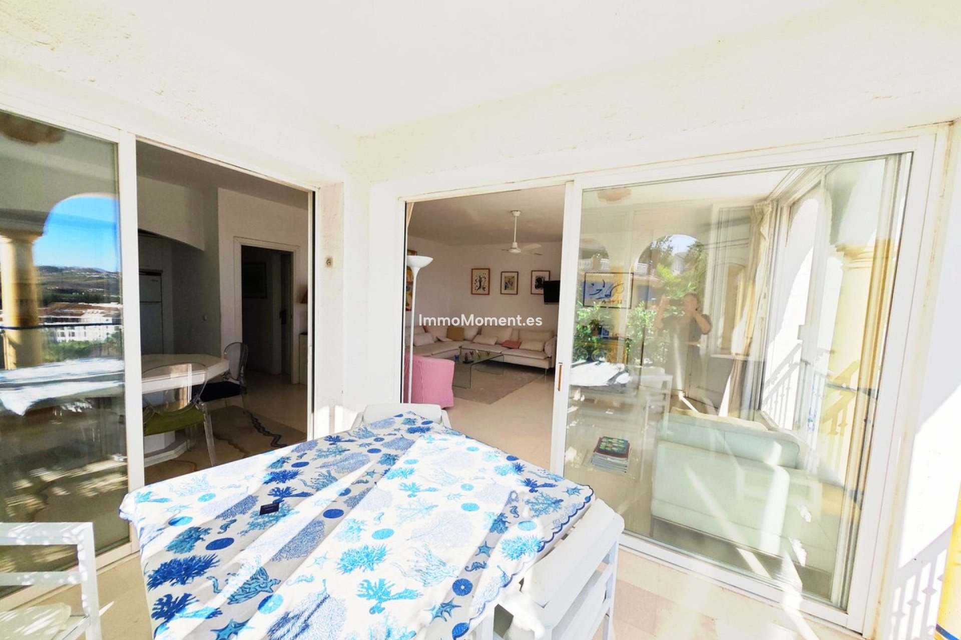Bestaande woning - Appartement - Mijas - Mijas Golf