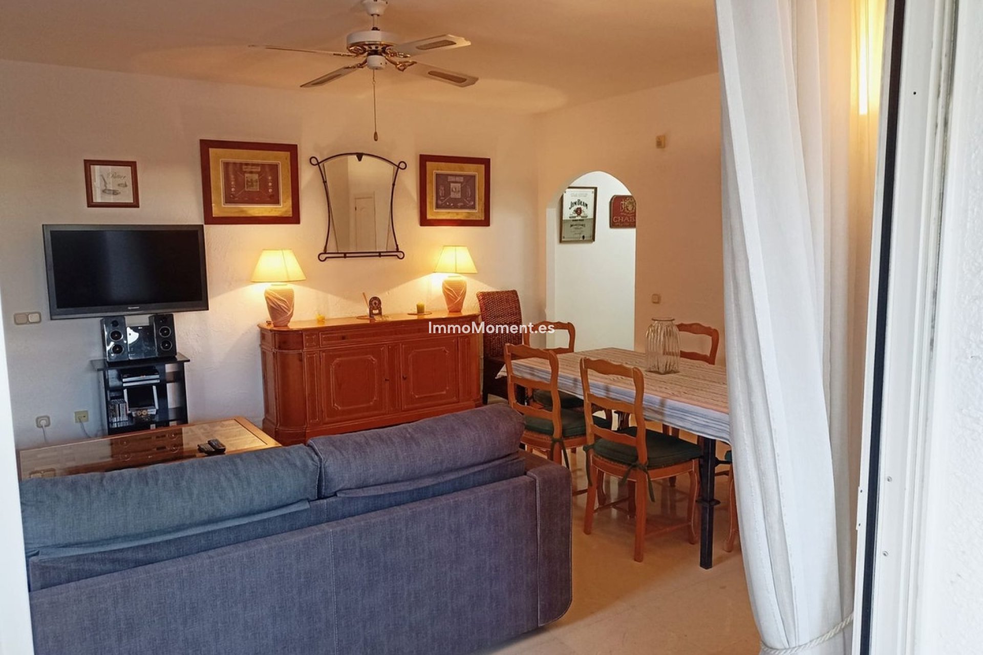 Bestaande woning - Appartement - Mijas - Mijas Golf