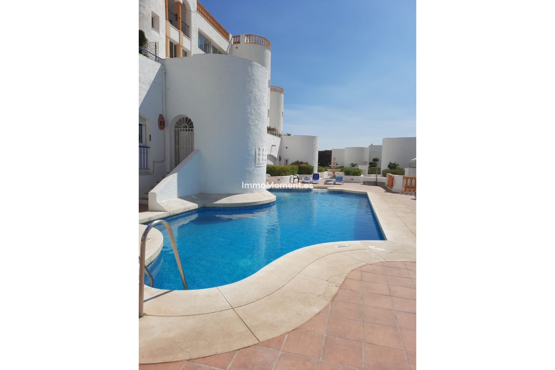 Bestaande woning - Appartement - Mijas - Mijas Golf