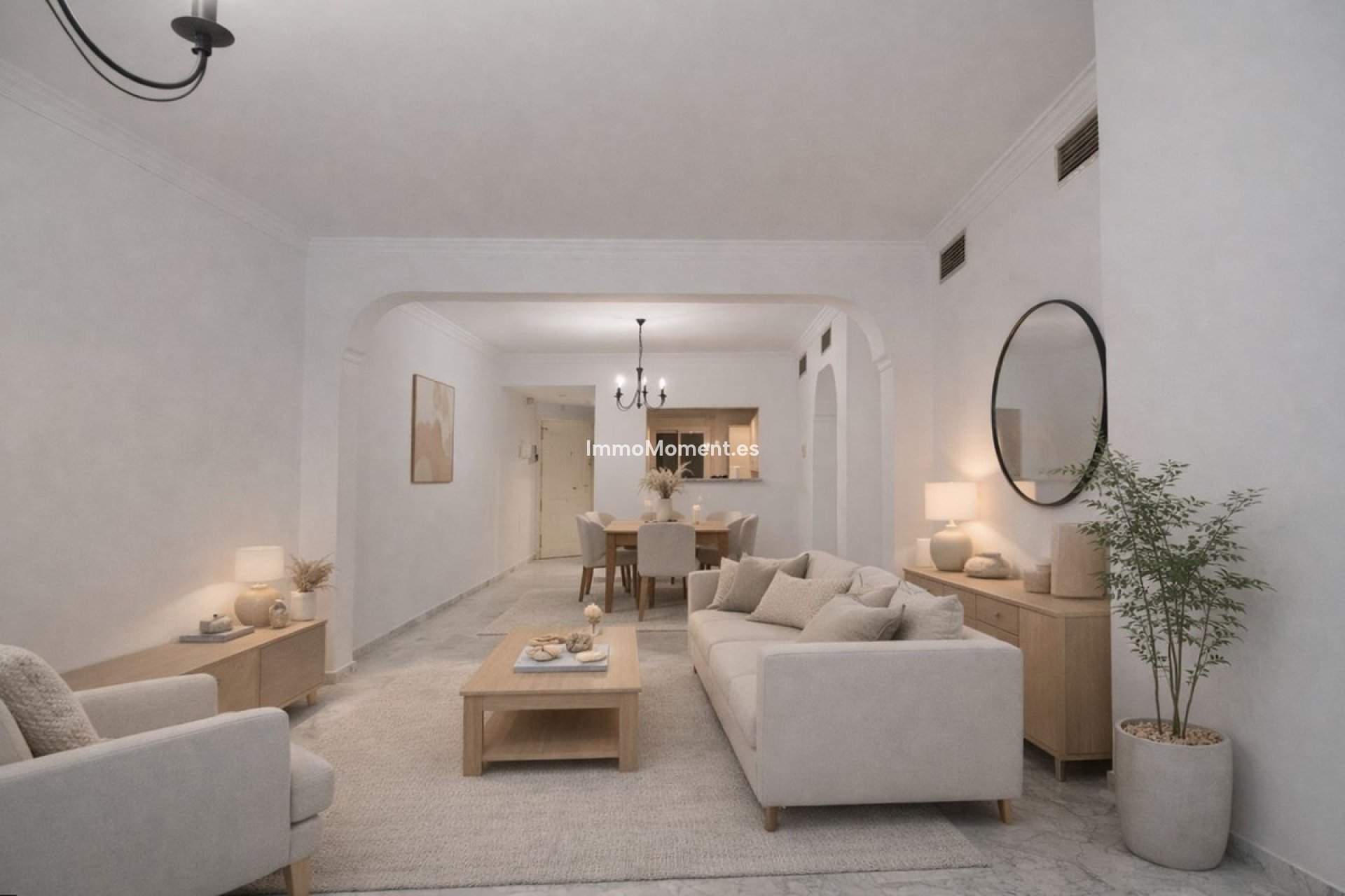 Bestaande woning - Appartement - Mijas - Mijas Golf