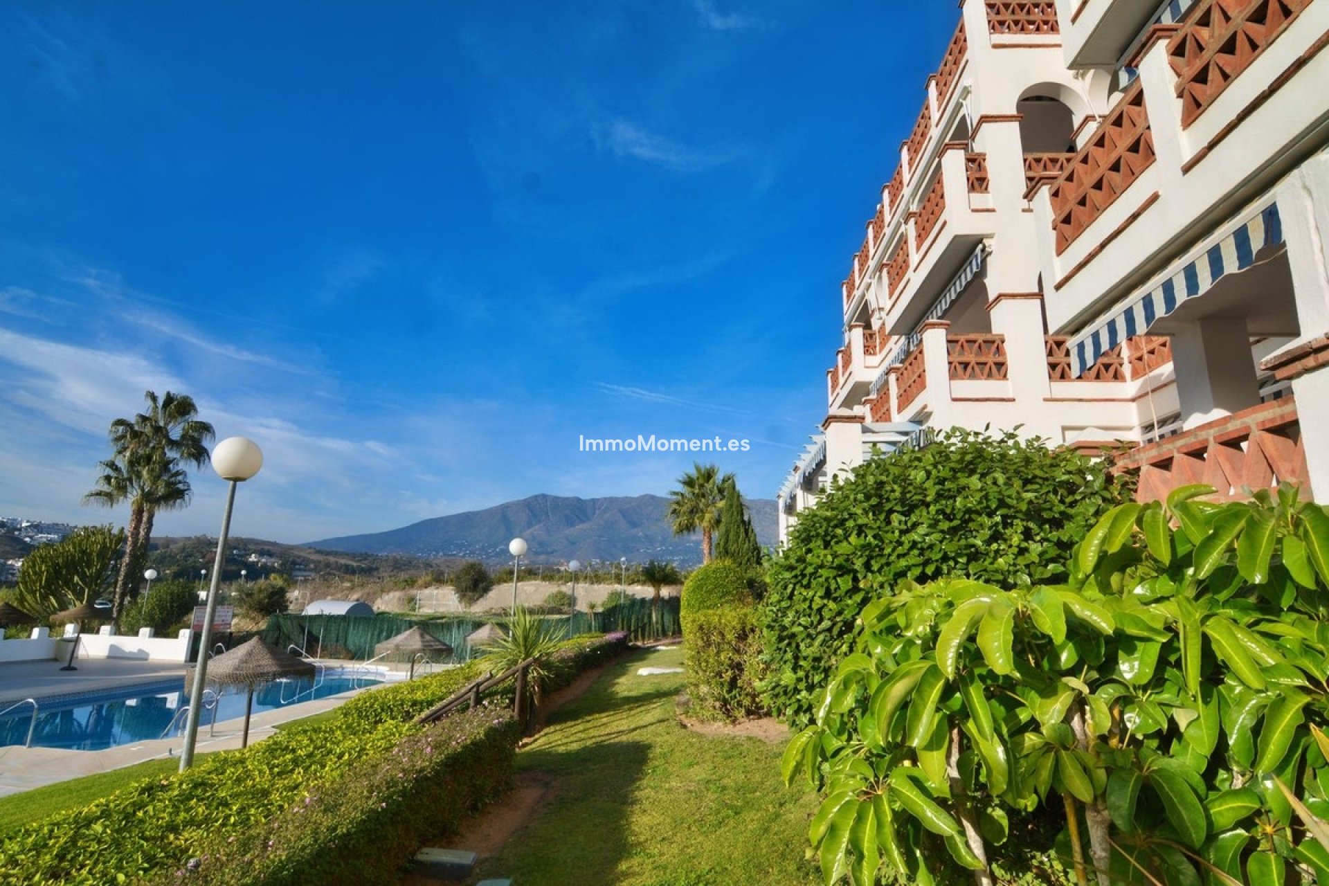 Bestaande woning - Appartement - Mijas - Mijas Golf