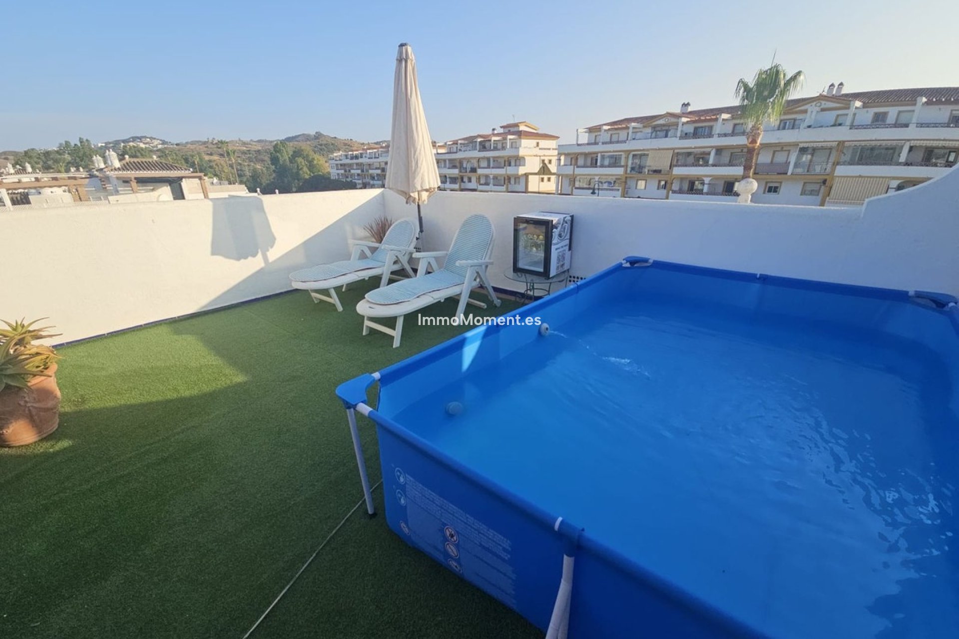 Bestaande woning - Appartement - Mijas - Mijas Golf