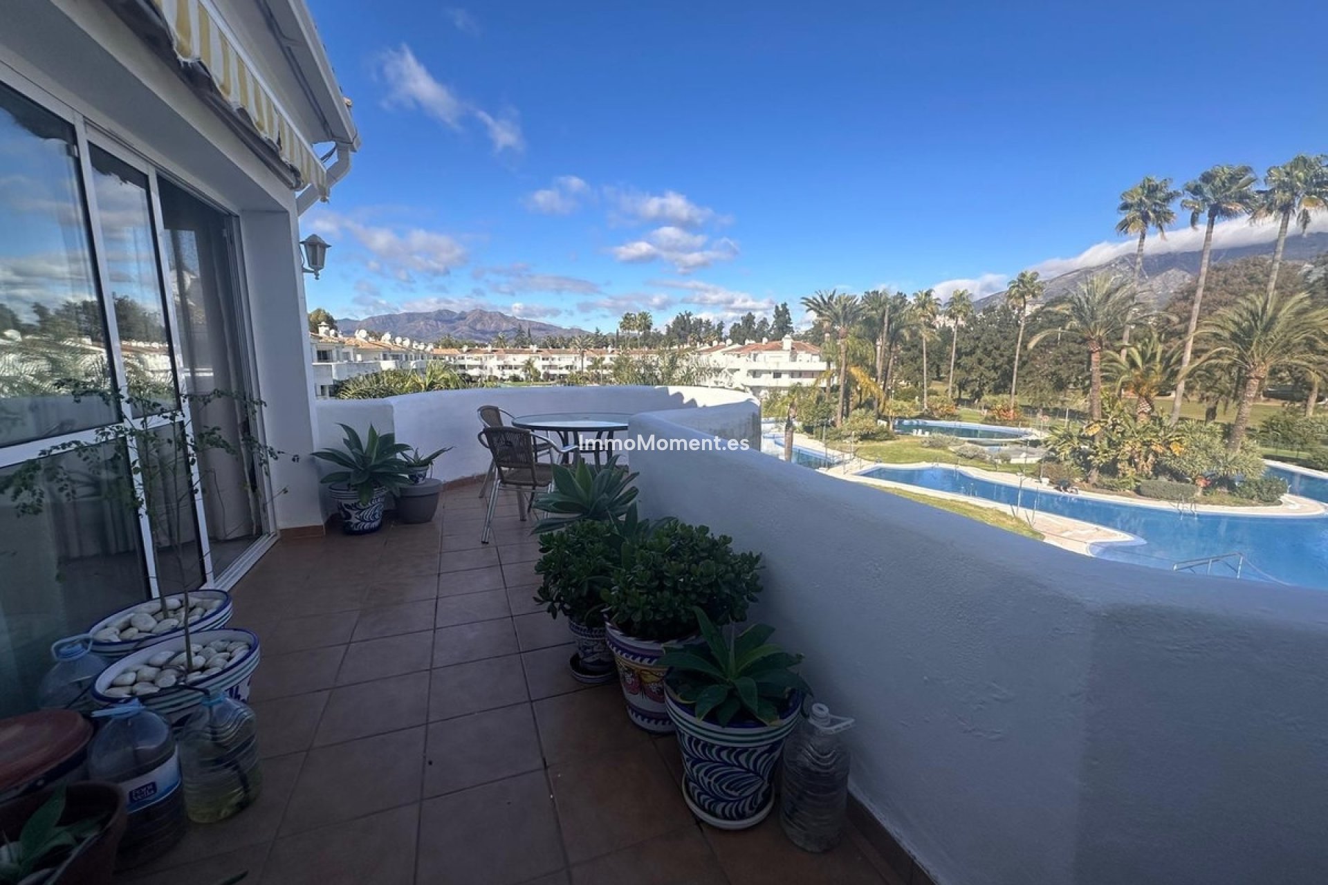 Bestaande woning - Appartement - Mijas - Mijas Golf