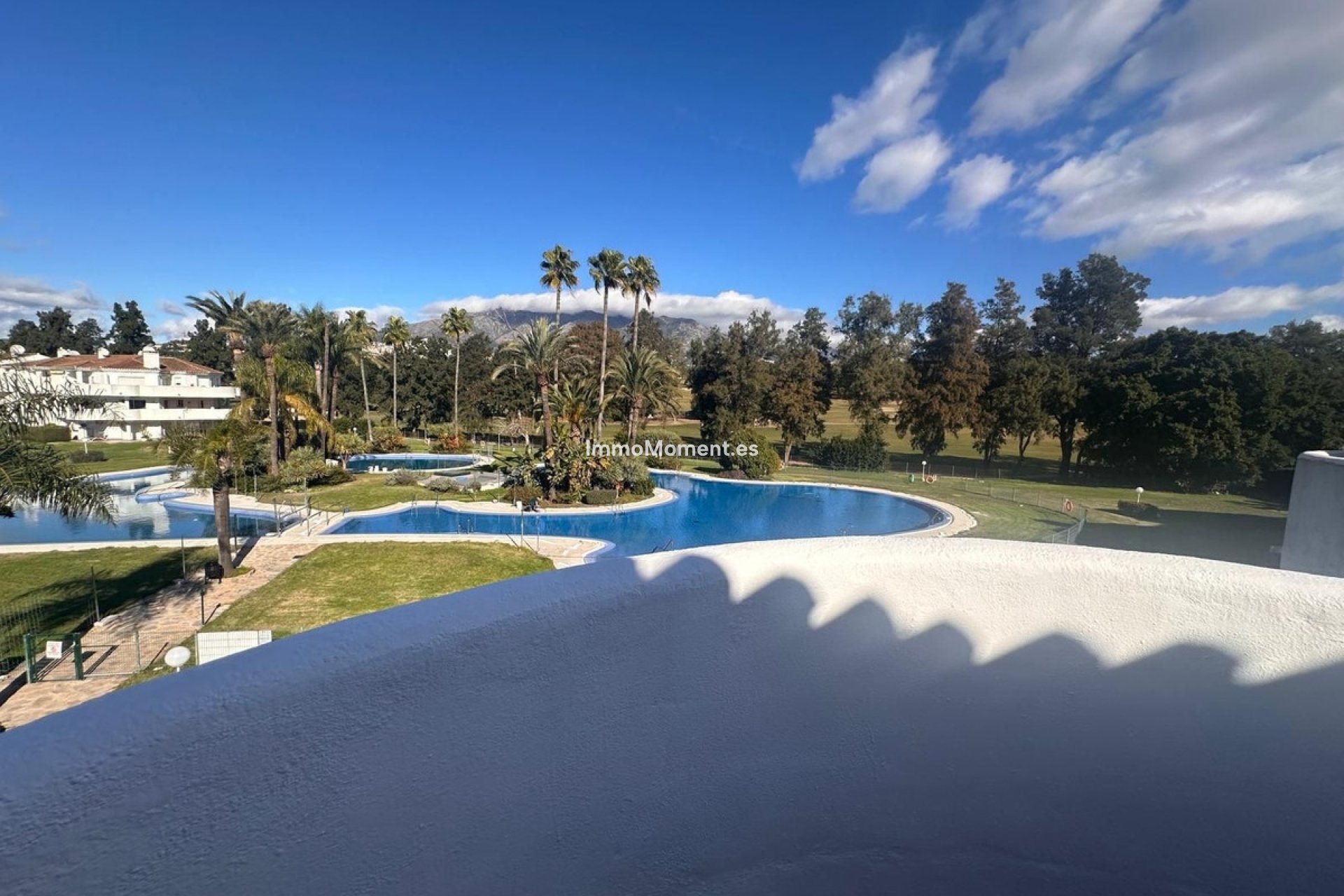 Bestaande woning - Appartement - Mijas - Mijas Golf