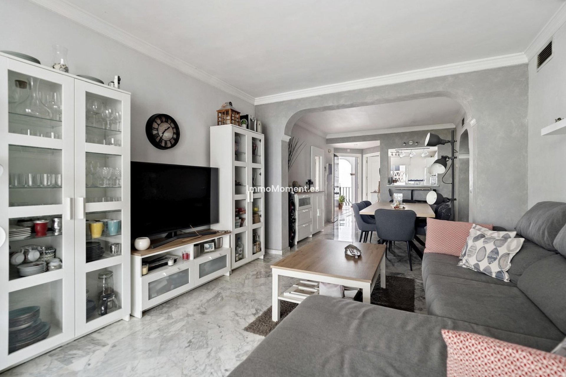 Bestaande woning - Appartement - Mijas - Mijas Golf