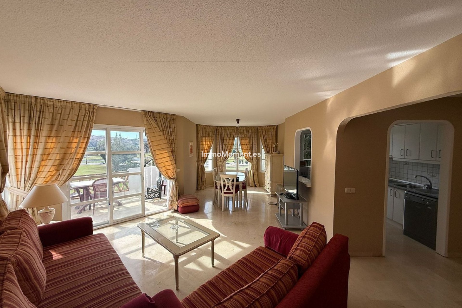 Bestaande woning - Appartement - Mijas - Mijas Golf