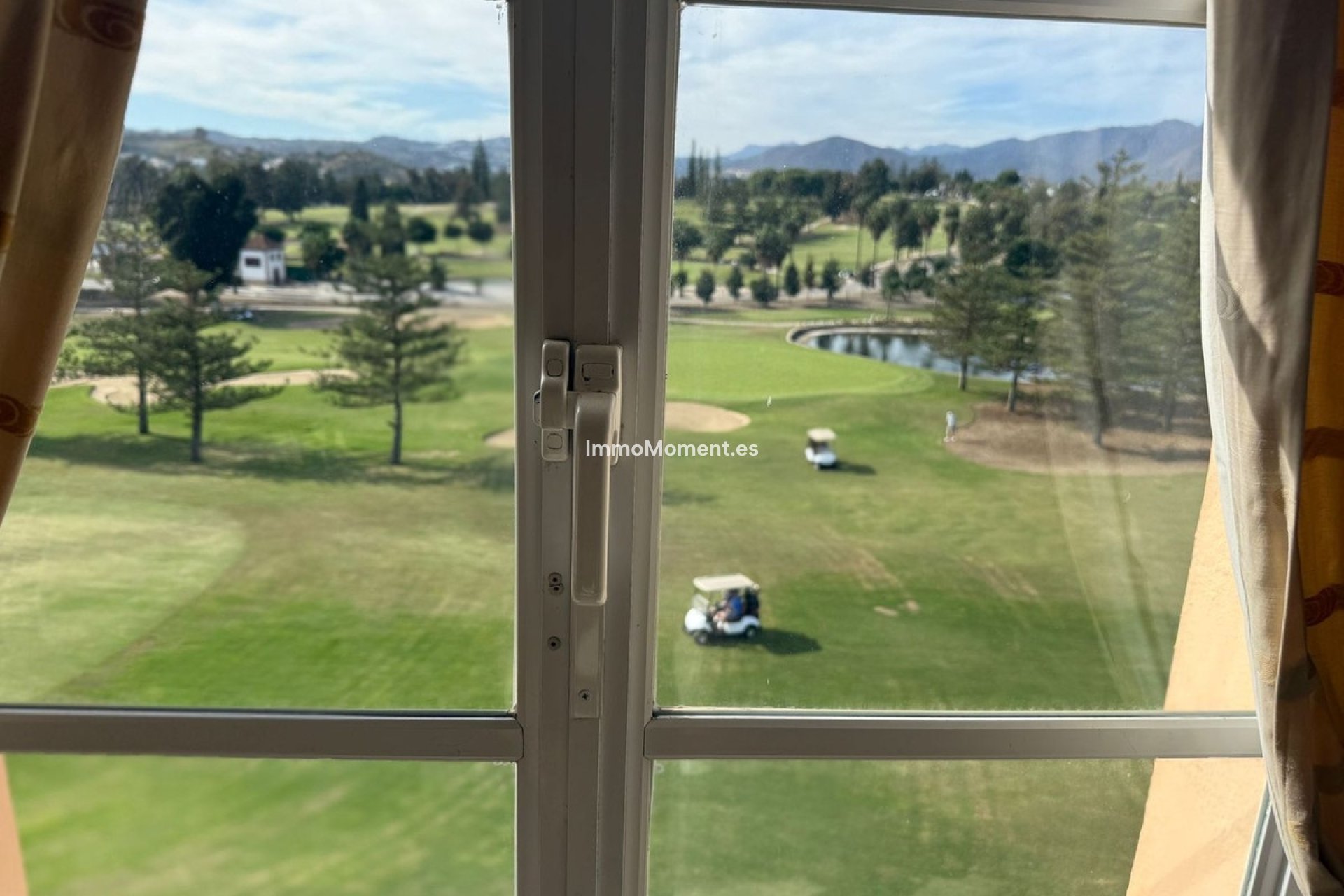 Bestaande woning - Appartement - Mijas - Mijas Golf