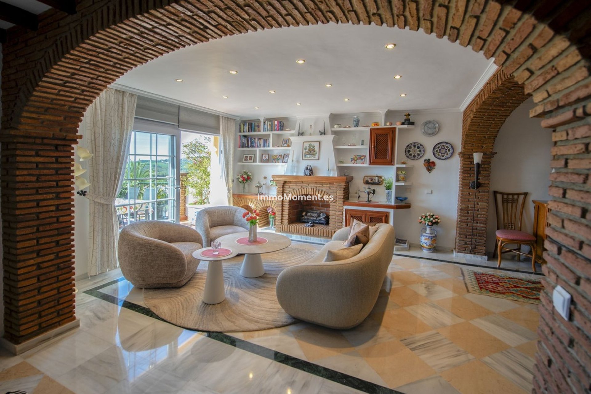 Bestaande woning - Appartement - Mijas - Mijas Golf