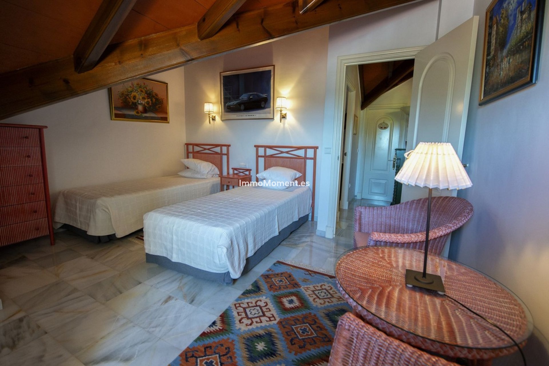 Bestaande woning - Appartement - Mijas - Mijas Golf