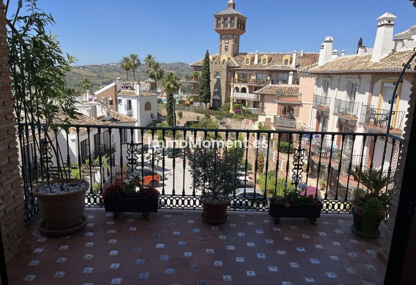 Bestaande woning - Appartement - Mijas - Mijas Golf