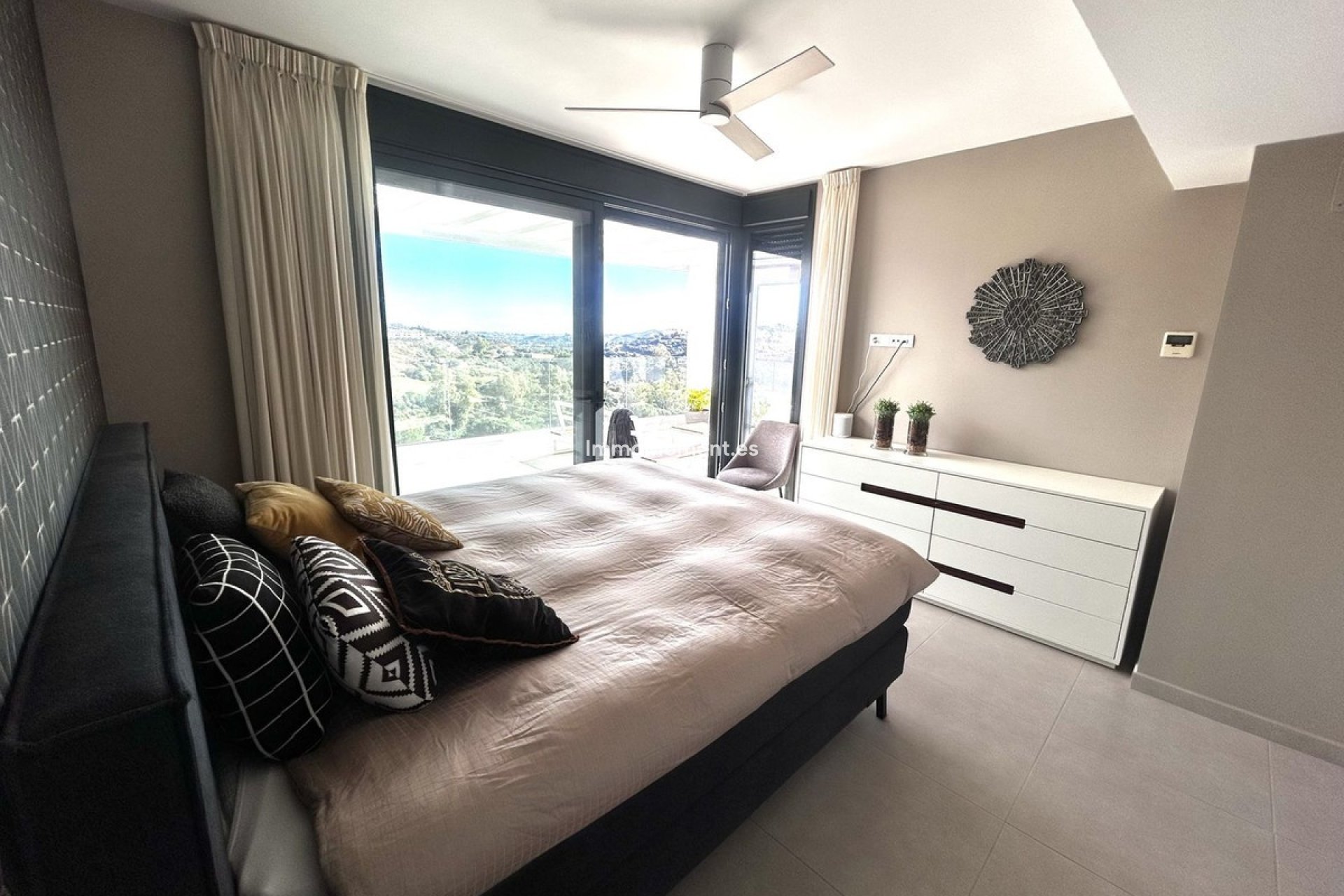 Bestaande woning - Appartement - Mijas - Mijas Golf