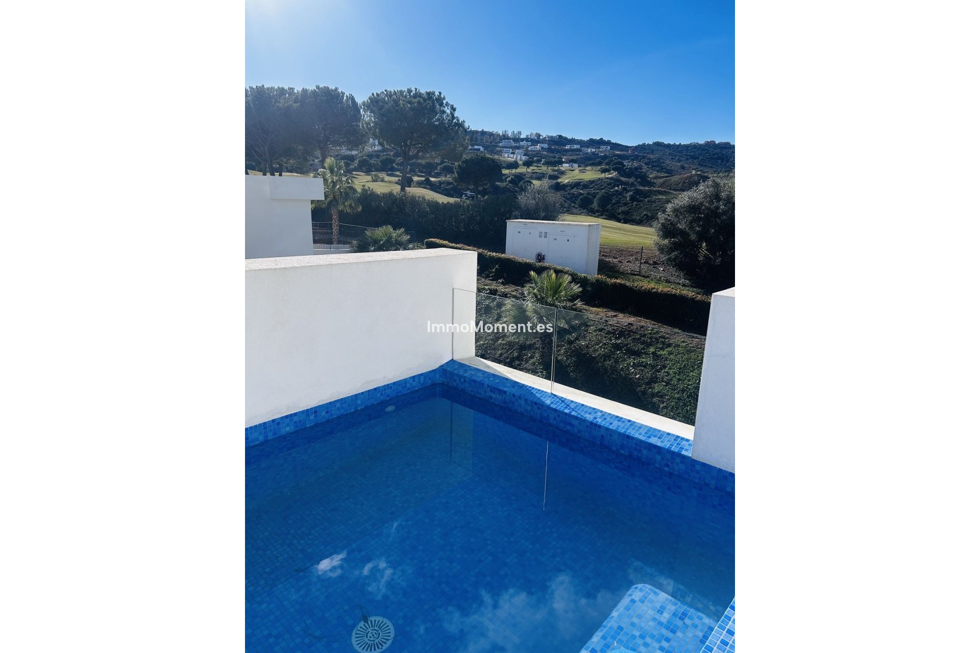 Bestaande woning - Appartement - Mijas - Mijas Golf