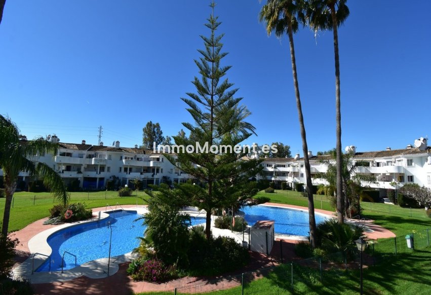 Bestaande woning - Appartement - Mijas - Mijas Golf
