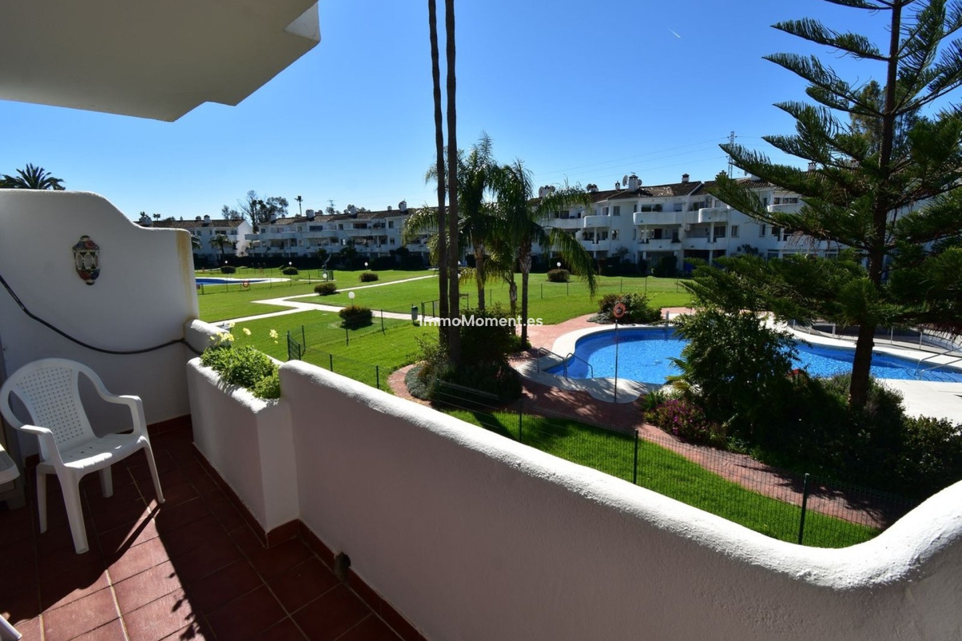 Bestaande woning - Appartement - Mijas - Mijas Golf